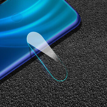 Picasee zaščitno steklo za objektiv fotoaparata in kamere za Xiaomi Mi Note 10 Lite