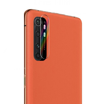 Picasee zaščitno steklo za objektiv fotoaparata in kamere za Xiaomi Mi Note 10 Lite