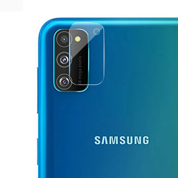 Picasee zaščitno steklo za objektiv fotoaparata in kamere za Samsung Galaxy A41 A415F