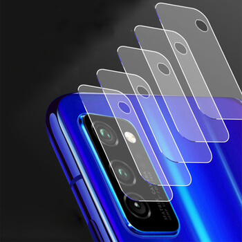 Picasee zaščitno steklo za objektiv fotoaparata in kamere za Samsung Galaxy S20 FE