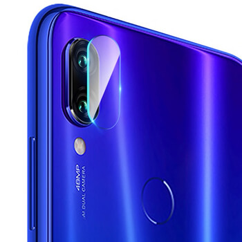 Picasee zaščitno steklo za objektiv fotoaparata in kamere za Huawei P Smart 2019