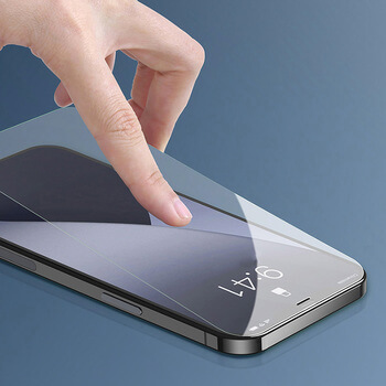 Picasee zaščitno kaljeno steklo za Apple iPhone 12 Pro Max