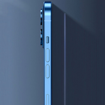 Picasee zaščitno kaljeno steklo za Apple iPhone 12 Pro