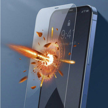 Picasee zaščitno kaljeno steklo za Apple iPhone 12 Pro