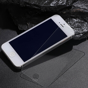 3x Picasee zaščitno steklo za Apple iPhone 5/5S/SE – 2+1 brezplačno
