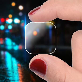 Picasee zaščitno steklo za objektiv fotoaparata in kamere za Xiaomi Redmi Note 9 Pro