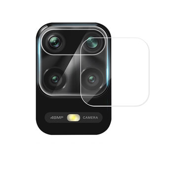 Picasee zaščitno steklo za objektiv fotoaparata in kamere za Xiaomi Redmi Note 9 Pro
