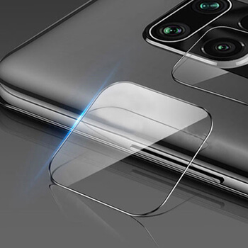 3x zaščitno steklo za objektiv fotoaparata in kamere za Xiaomi Redmi Note 9 Pro