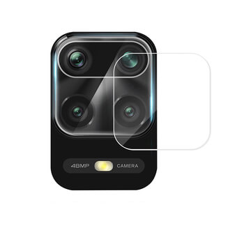 3x Picasee zaščitno steklo za objektiv fotoaparata in kamere za Xiaomi Redmi Note 9 Pro 2+1 brezplačno