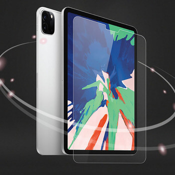 3x Picasee zaščitno steklo za Apple iPad Pro 11" 2020 (2.gen) – 2+1 brezplačno