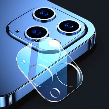 3x Picasee zaščitno steklo za objektiv fotoaparata in kamere za Apple iPhone 12 Pro 2+1 brezplačno