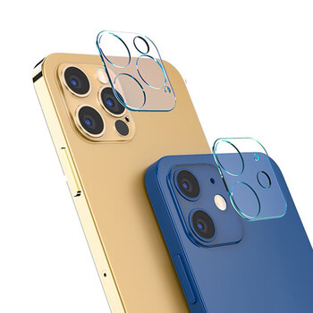 Picasee zaščitno steklo za objektiv fotoaparata in kamere za Apple iPhone 12 mini