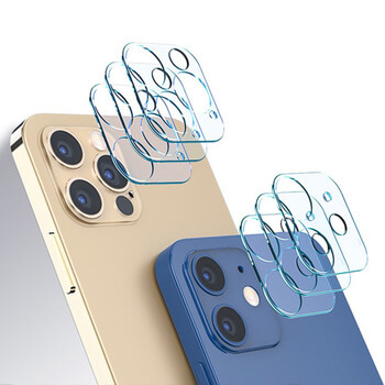 Picasee zaščitno steklo za objektiv fotoaparata in kamere za Apple iPhone 12 mini