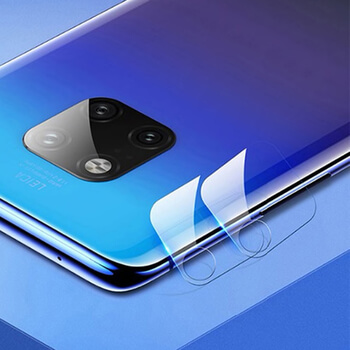 3x Picasee zaščitno steklo za objektiv fotoaparata in kamere za Huawei P40 Lite 2+1 brezplačno