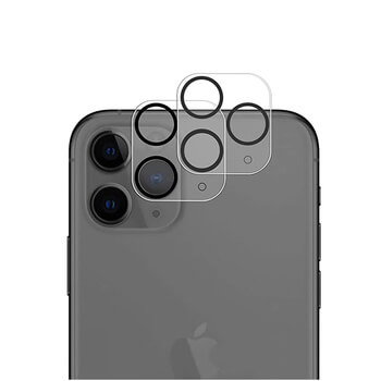 Zaščitno steklo za objektiv fotoaparata in kamere za Apple iPhone 11 Pro