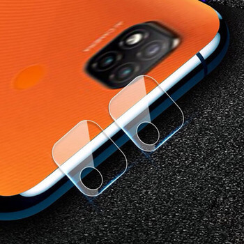 3x Picasee zaščitno steklo za objektiv fotoaparata in kamere za Xiaomi Redmi 9C 2+1 brezplačno