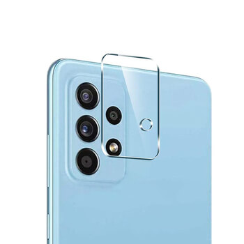 Zaščitno steklo za objektiv fotoaparata in kamere za Samsung Galaxy A52 A525F