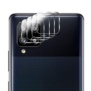 3x zaščitno steklo za objektiv fotoaparata in kamere za Samsung Galaxy A42 A426B