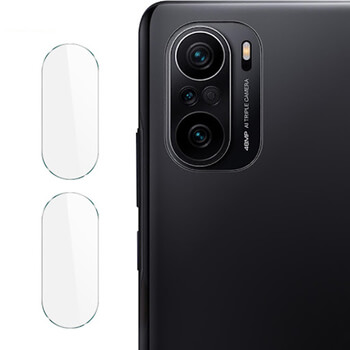 Picasee zaščitno steklo za objektiv fotoaparata in kamere za Xiaomi Poco F3