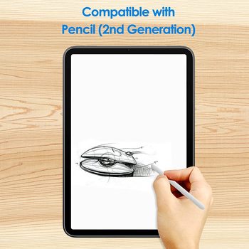 3x Picasee zaščitno steklo za Apple iPad mini 2021 (6. gen) – 2+1 brezplačno