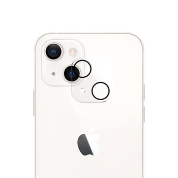 Zaščitno steklo za objektiv fotoaparata in kamere za Apple iPhone 13 mini