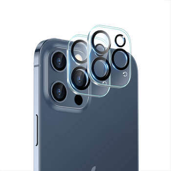Zaščitno steklo za objektiv fotoaparata in kamere za Apple iPhone 13 Pro