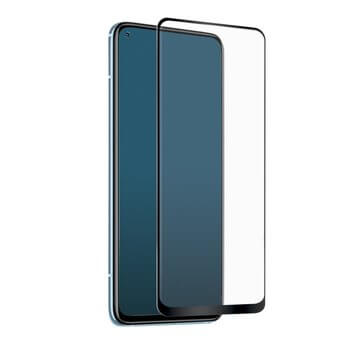 Picasee zaščitno kaljeno steklo 3D z okvirjem za Xiaomi 11T – črno
