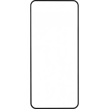 3x Picasee kaljeno steklo 3D z okvirjem za Realme 8 5G – črno – 2+1 brezplačno