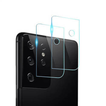 Picasee zaščitno steklo za objektiv fotoaparata in kamere za Samsung Galaxy S22 Ultra 5G