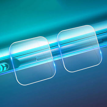 3x Picasee zaščitno steklo za objektiv fotoaparata in kamere za Realme 9 Pro 5G 2+1 brezplačno