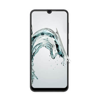 Picasee zaščitno kaljeno steklo 3D z okvirjem za Samsung Galaxy M52 5G – črno