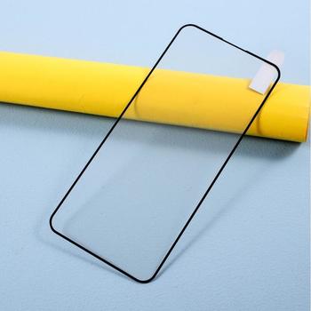 Picasee zaščitno kaljeno steklo 3D z okvirjem za OPPO Reno 5 5G – črno