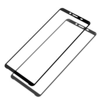 Picasee zaščitno kaljeno steklo 3D z okvirjem za Sony Xperia 10 IV 5G – črno