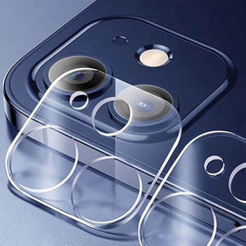3x zaščitno steklo za objektiv fotoaparata in kamere za Apple iPhone 14