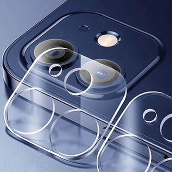 3x Picasee zaščitno steklo za objektiv fotoaparata in kamere za Apple iPhone 14 2+1 brezplačno