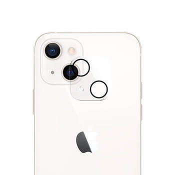 3x Picasee zaščitno steklo za objektiv fotoaparata in kamere za Apple iPhone 14 2+1 brezplačno