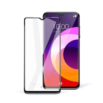 3x kaljeno steklo 3D z okvirjem za Xiaomi Redmi Note 11 Pro+ 5G – črno