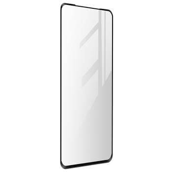 3x Picasee kaljeno steklo 3D z okvirjem za OPPO A94 5G – črno – 2+1 brezplačno