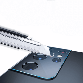 Picasee zaščitno steklo za objektiv fotoaparata in kamere za Samsung Galaxy S23 5G