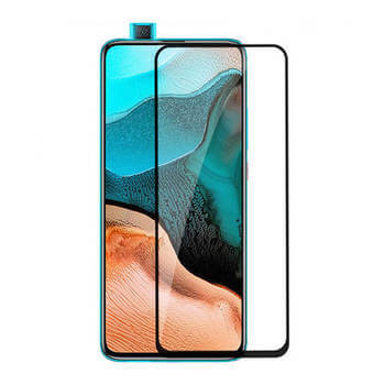 Picasee zaščitno kaljeno steklo 3D z okvirjem za Xiaomi Poco X5 Pro – črno