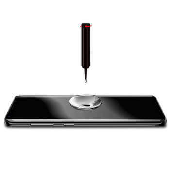 Picasee zaščitno steklo 3D UV za Xiaomi 13 Pro