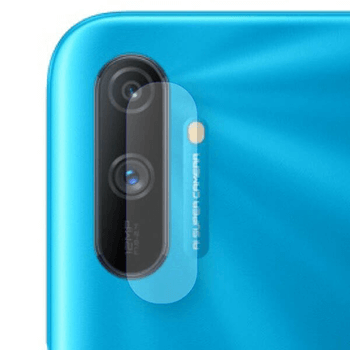 3x zaščitno steklo za objektiv fotoaparata in kamere za Realme C3