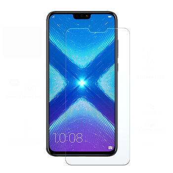 Picasee zaščitno kaljeno steklo za Honor 8X