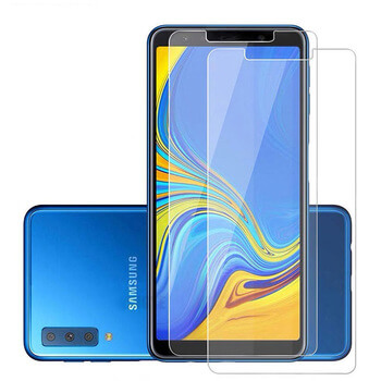 3x Zaščitno steklo za Samsung Galaxy A7 2018 A750F