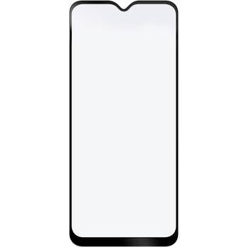 3x Picasee kaljeno steklo 3D z okvirjem za Samsung Galaxy A34 5G A346B – črno – 2+1 brezplačno