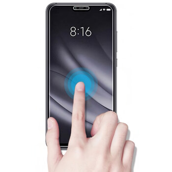 Picasee zaščitno kaljeno steklo za Xiaomi Mi 8 Lite