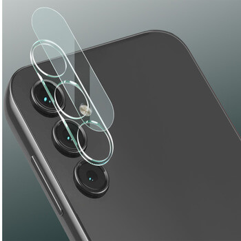 3x zaščitno steklo za objektiv fotoaparata in kamere za Samsung Galaxy A14 4G A145R