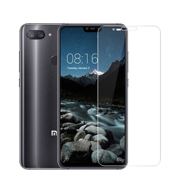 3x Zaščitno steklo za Xiaomi Mi 8 Lite
