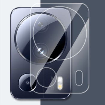 3x Picasee zaščitno steklo za objektiv fotoaparata in kamere za Xiaomi 13 Lite 2+1 brezplačno