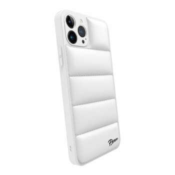 Picasee Puffer case za Apple iPhone X/XS - Picasee Puffer